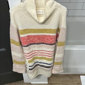 Striped Multicolor Sweater